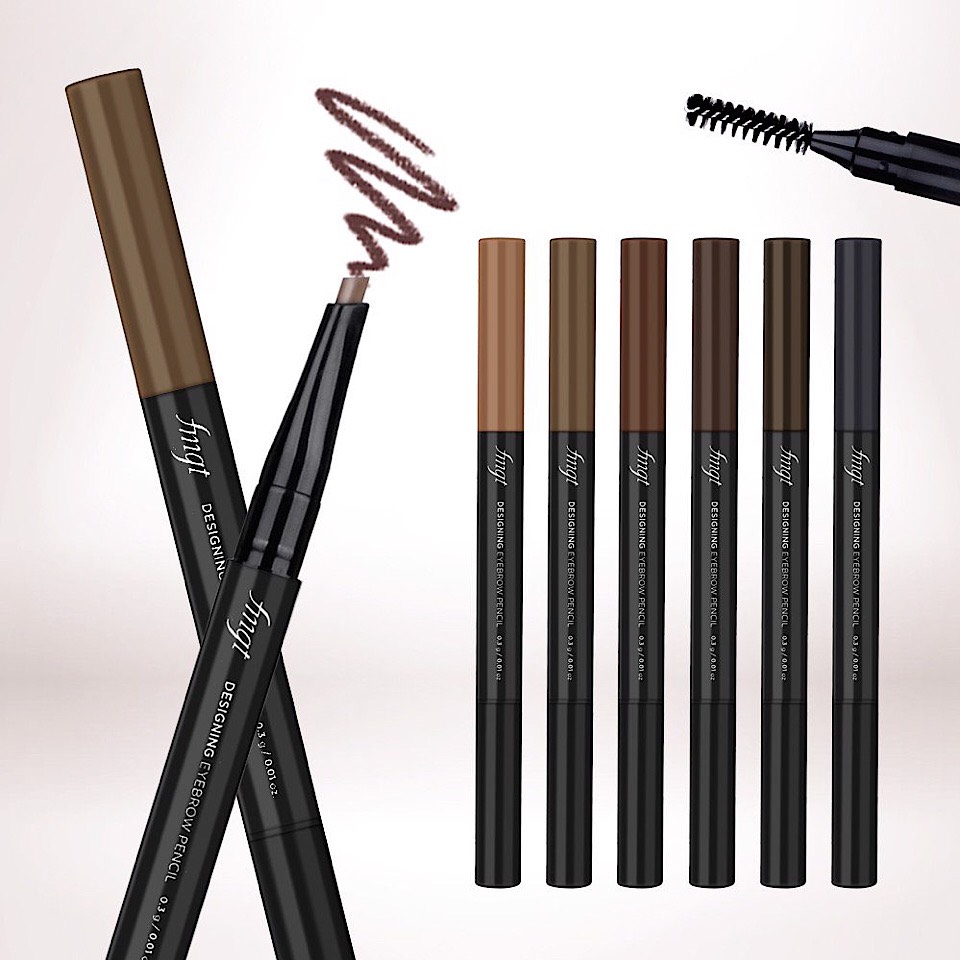 Chì Kẻ Mày The Face Shop Fmgt Designing Eyebrow Pencil